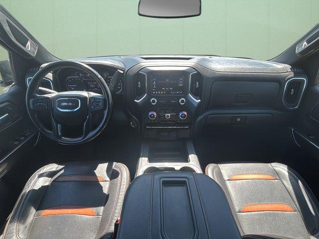 2021 GMC Sierra 1500 4WD Crew Cab Short Box AT4
