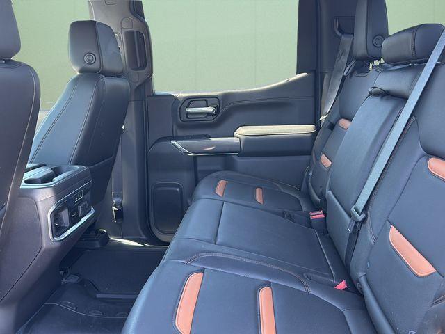 2021 GMC Sierra 1500 4WD Crew Cab Short Box AT4