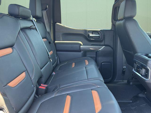 2021 GMC Sierra 1500 4WD Crew Cab Short Box AT4