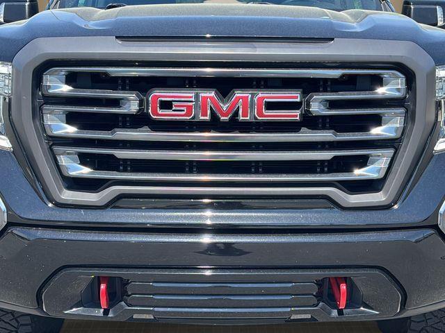 2021 GMC Sierra 1500 4WD Crew Cab Short Box AT4