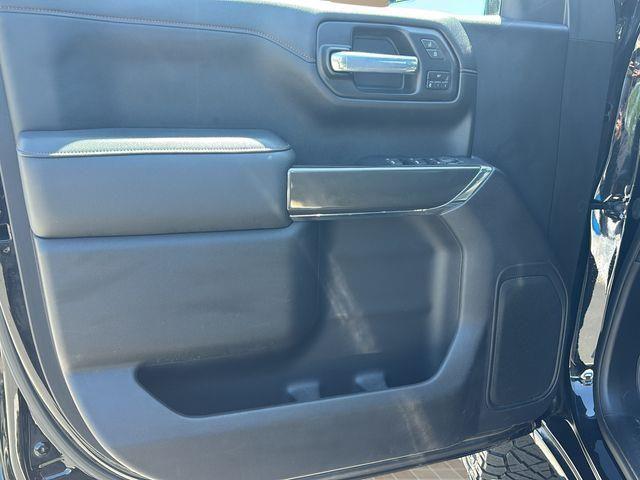 2021 GMC Sierra 1500 4WD Crew Cab Short Box AT4