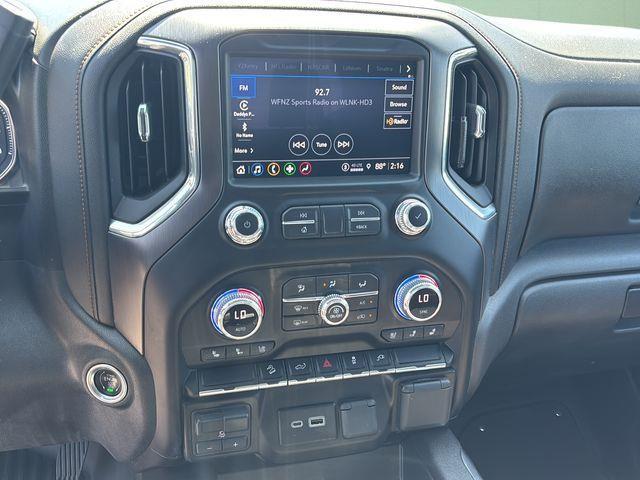 2021 GMC Sierra 1500 4WD Crew Cab Short Box AT4