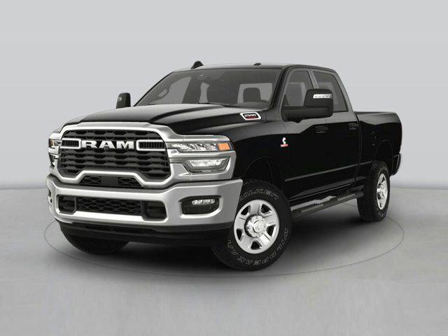 2026 RAM Ram 2500 RAM 2500 TRADESMAN CREW CAB 4X4 8 BOX
