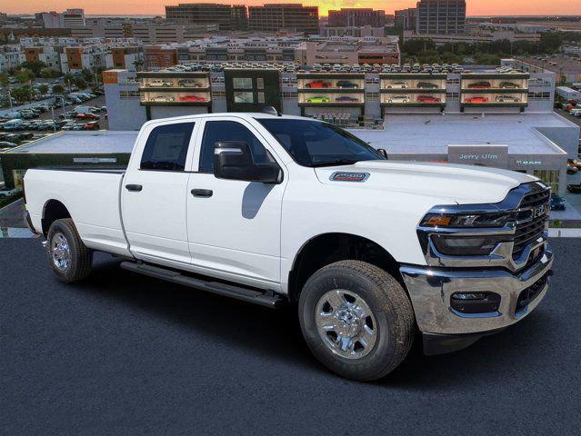 2026 RAM Ram 2500 RAM 2500 TRADESMAN CREW CAB 4X4 8 BOX 2026 RAM Ram 2500 RAM 2500 TRADESMAN CREW CAB 4X4 8 BOX
