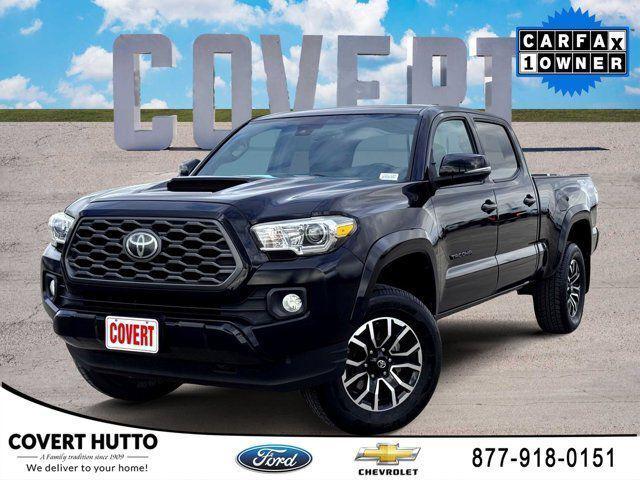 2021 Toyota Tacoma TRD Sport for sale in Austin, TX