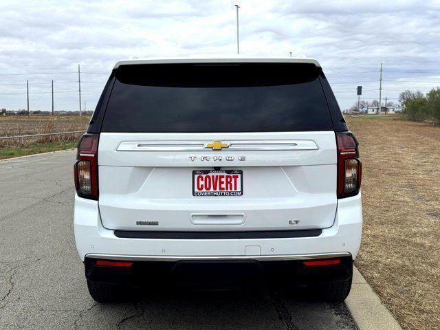 2023 Chevrolet Tahoe 2WD LT