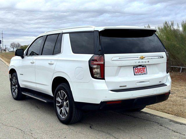 2023 Chevrolet Tahoe 2WD LT