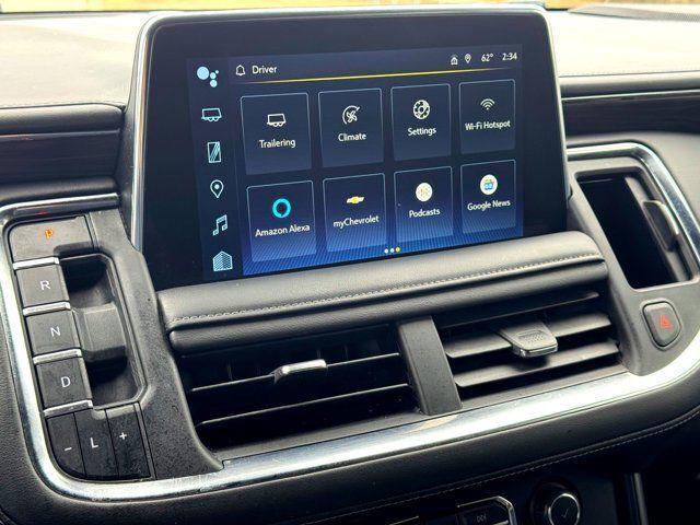2023 Chevrolet Tahoe 2WD LT