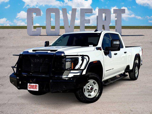 2024 GMC Sierra 2500HD 4WD Crew Cab Long Bed Pro for sale in Austin, TX