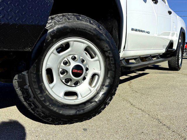 2024 GMC Sierra 2500HD 4WD Crew Cab Long Bed Pro