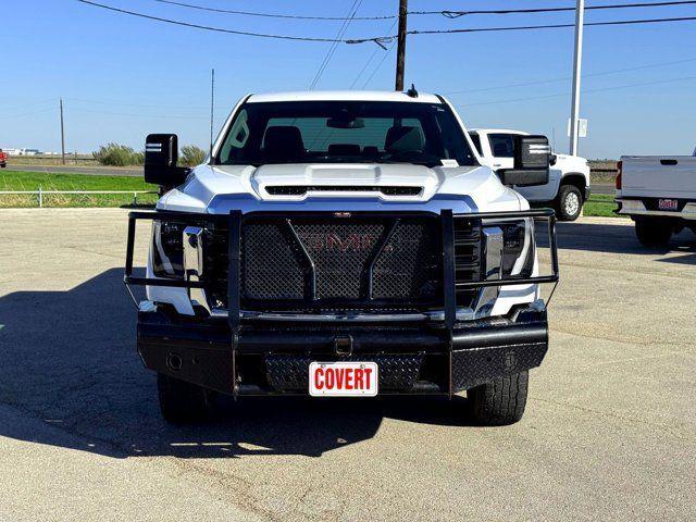 2024 GMC Sierra 2500HD 4WD Crew Cab Long Bed Pro