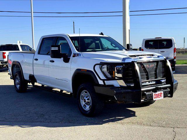 2024 GMC Sierra 2500HD 4WD Crew Cab Long Bed Pro