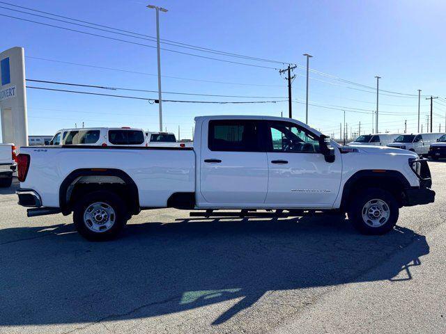 2024 GMC Sierra 2500HD 4WD Crew Cab Long Bed Pro