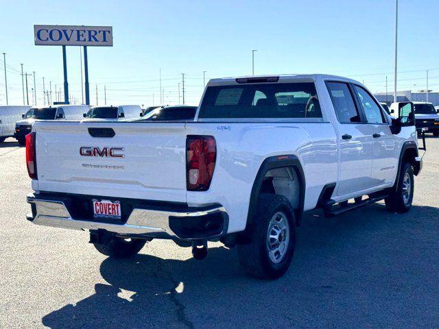 2024 GMC Sierra 2500HD 4WD Crew Cab Long Bed Pro