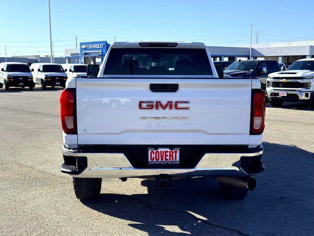 2024 GMC Sierra 2500HD 4WD Crew Cab Long Bed Pro
