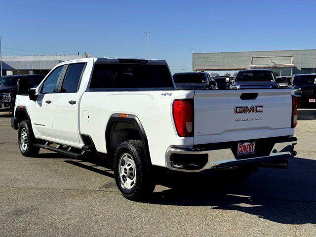 2024 GMC Sierra 2500HD 4WD Crew Cab Long Bed Pro