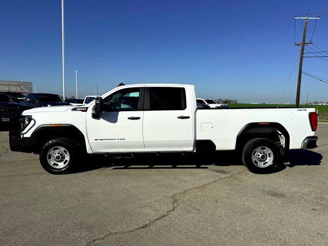 2024 GMC Sierra 2500HD 4WD Crew Cab Long Bed Pro