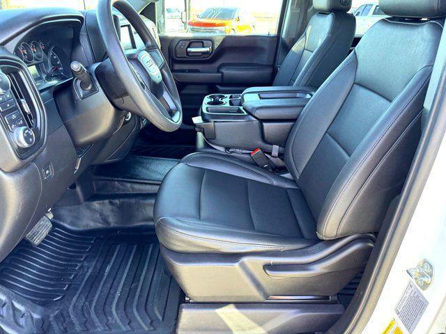 2024 GMC Sierra 2500HD 4WD Crew Cab Long Bed Pro