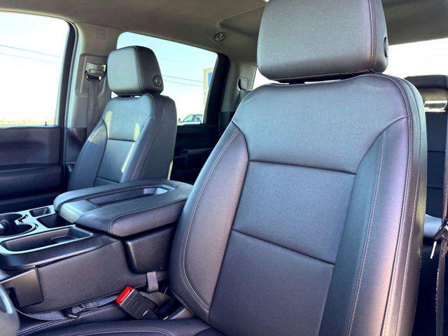 2024 GMC Sierra 2500HD 4WD Crew Cab Long Bed Pro
