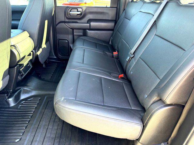 2024 GMC Sierra 2500HD 4WD Crew Cab Long Bed Pro