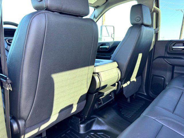 2024 GMC Sierra 2500HD 4WD Crew Cab Long Bed Pro