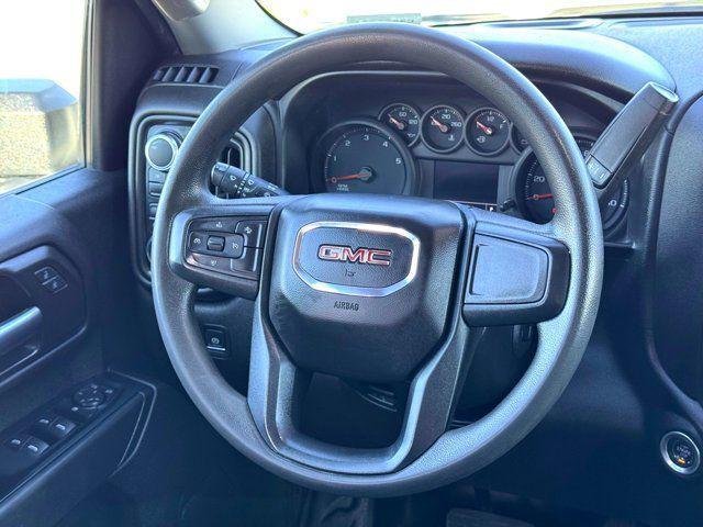 2024 GMC Sierra 2500HD 4WD Crew Cab Long Bed Pro