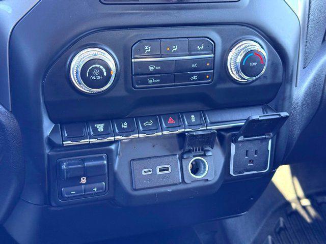 2024 GMC Sierra 2500HD 4WD Crew Cab Long Bed Pro