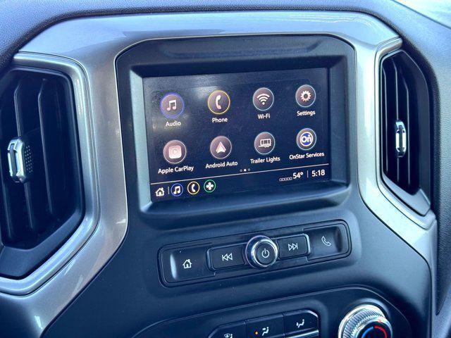2024 GMC Sierra 2500HD 4WD Crew Cab Long Bed Pro