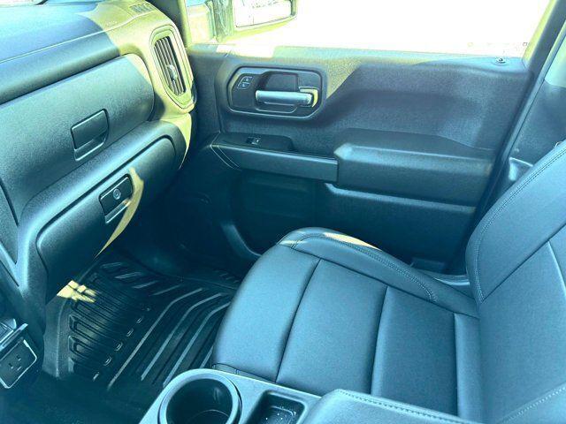 2024 GMC Sierra 2500HD 4WD Crew Cab Long Bed Pro
