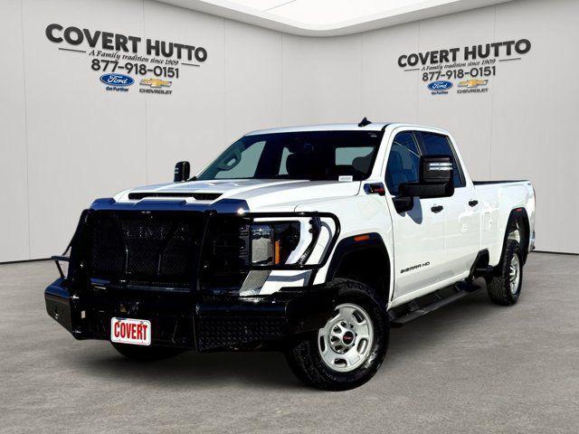 2024 GMC Sierra 2500HD 4WD Crew Cab Long Bed Pro for sale in Austin, TX