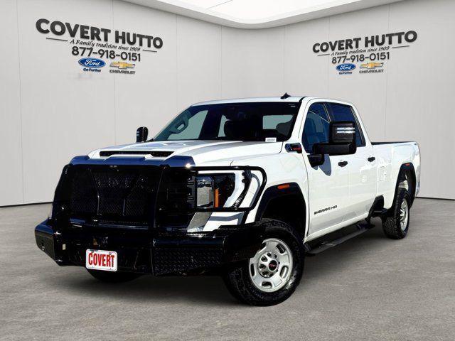 2024 GMC Sierra 2500HD 4WD Crew Cab Long Bed Pro for sale in Austin, TX