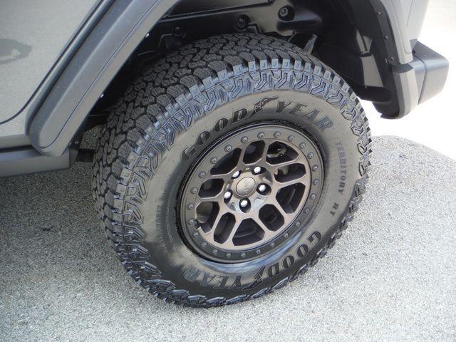 2022 Jeep Wrangler Unlimited High Tide 4x4