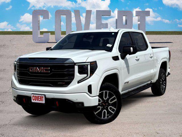 2024 GMC Sierra 1500 4WD Crew Cab Short Box AT4 for sale in Austin, TX