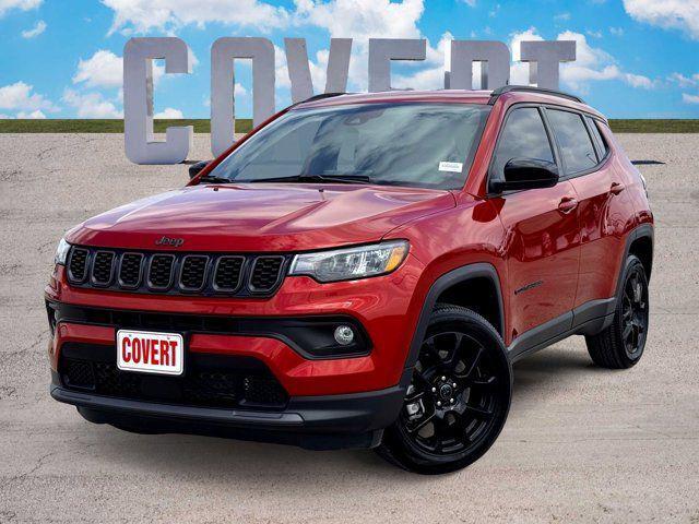 2026 Jeep Compass Latitude Altitude for sale in Austin, TX