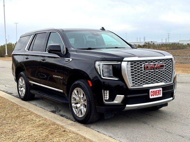 2024 GMC Yukon 4WD Denali