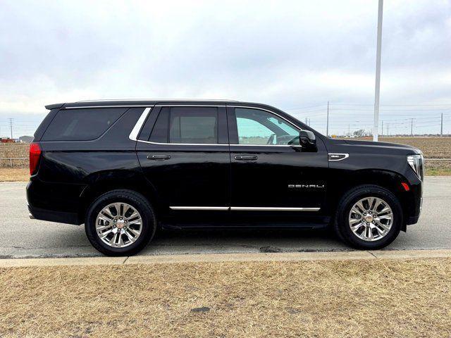 2024 GMC Yukon 4WD Denali