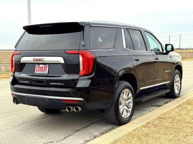 2024 GMC Yukon 4WD Denali