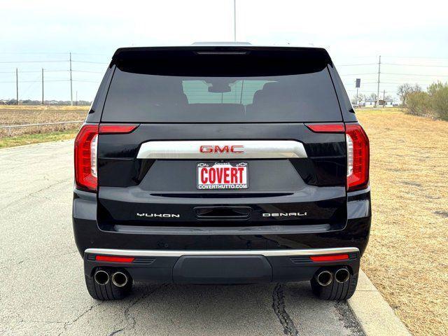 2024 GMC Yukon 4WD Denali