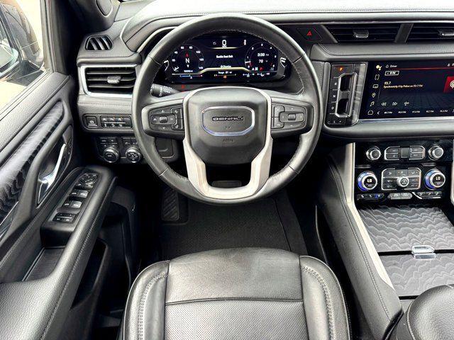 2024 GMC Yukon 4WD Denali