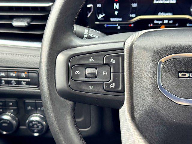 2024 GMC Yukon 4WD Denali
