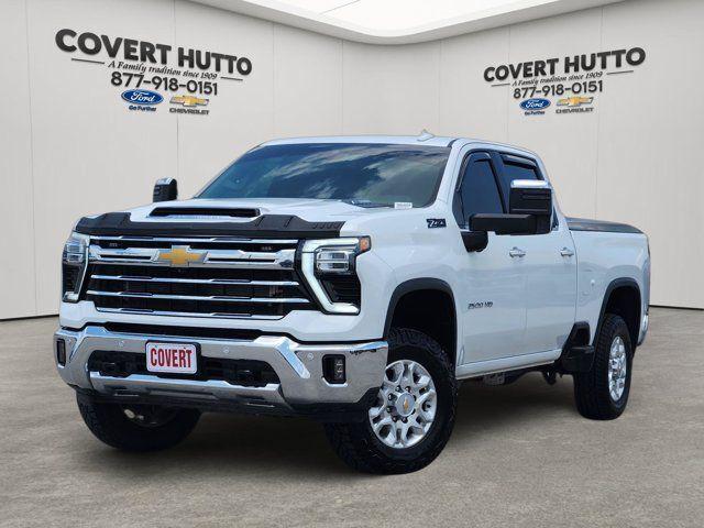 2024 Chevrolet Silverado 2500HD 4WD Crew Cab Standard Bed LTZ for sale in Austin, TX