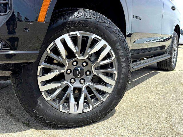 2025 Chevrolet Tahoe 4WD Z71