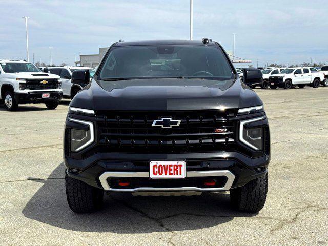 2025 Chevrolet Tahoe 4WD Z71