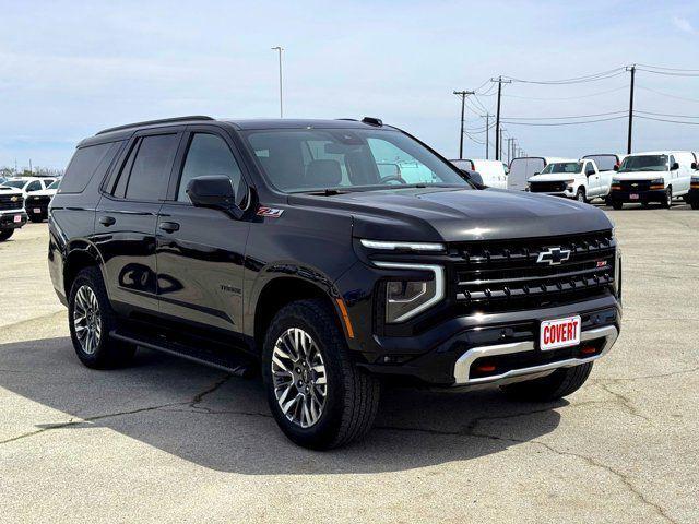 2025 Chevrolet Tahoe 4WD Z71