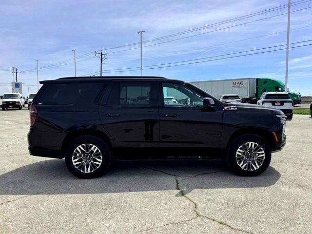 2025 Chevrolet Tahoe 4WD Z71