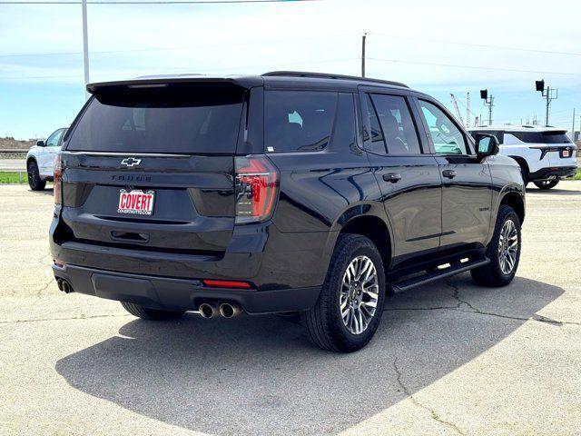 2025 Chevrolet Tahoe 4WD Z71
