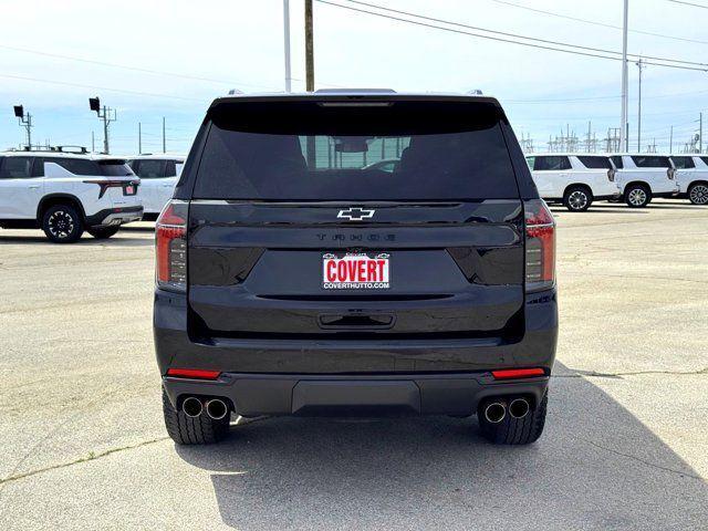 2025 Chevrolet Tahoe 4WD Z71