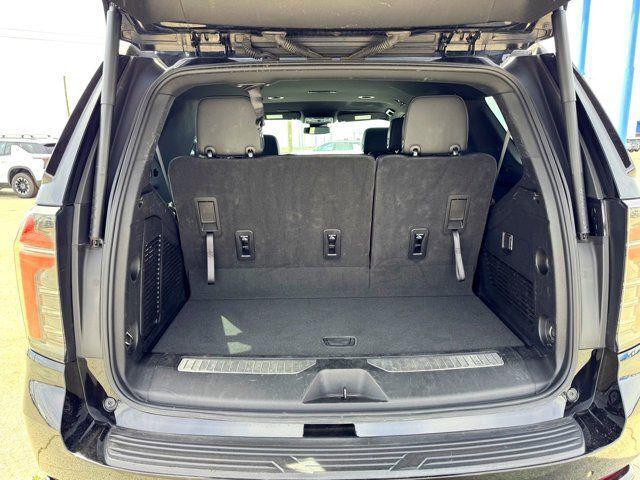 2025 Chevrolet Tahoe 4WD Z71