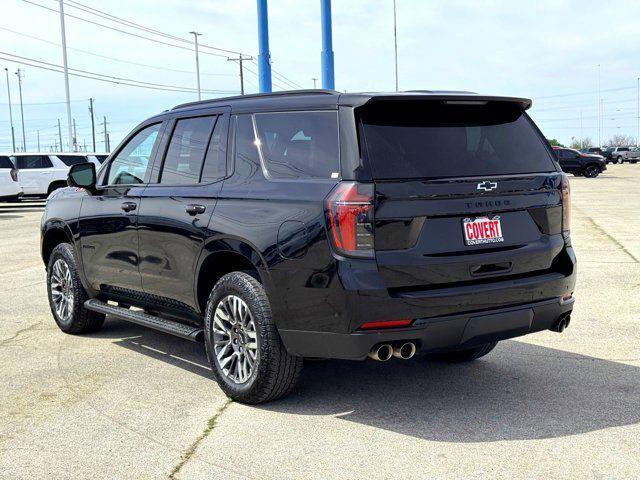 2025 Chevrolet Tahoe 4WD Z71