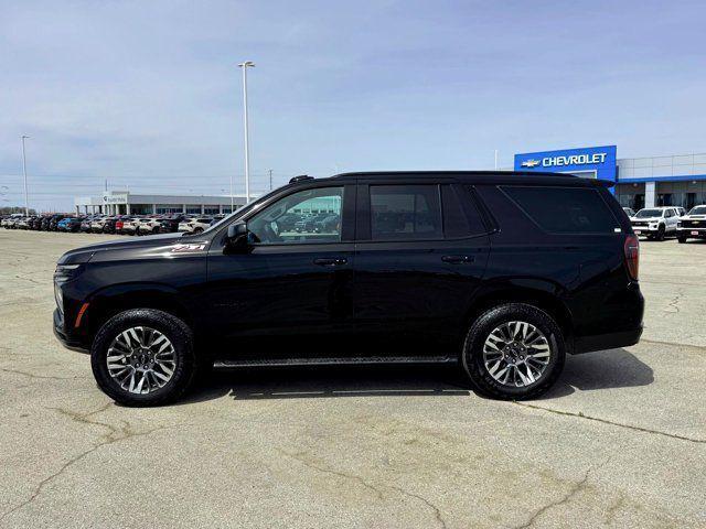 2025 Chevrolet Tahoe 4WD Z71